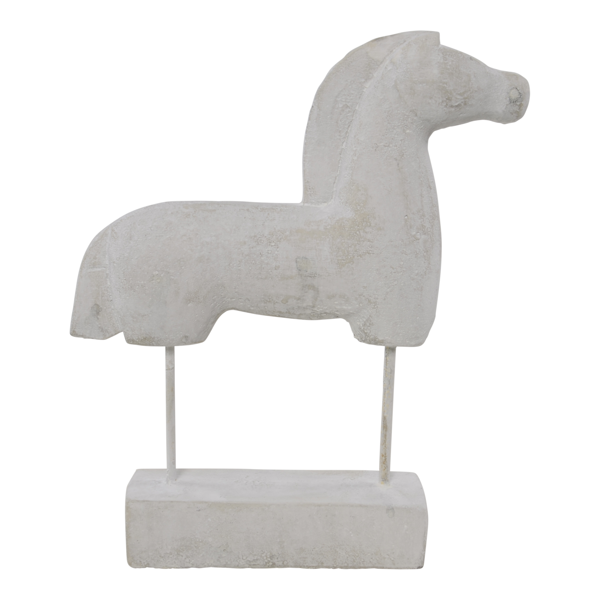 Cementfiguur Caballo