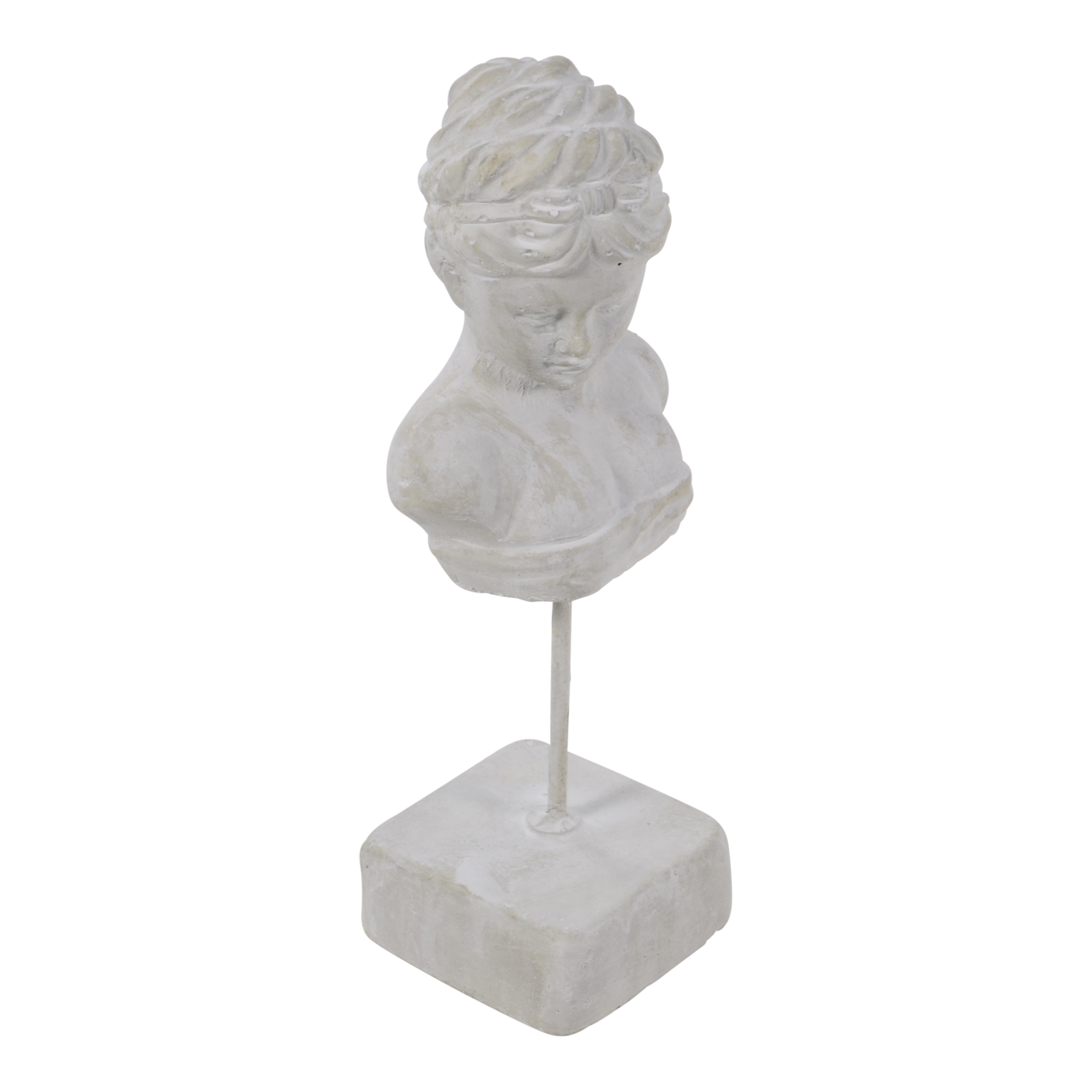 Cementfiguur Donna