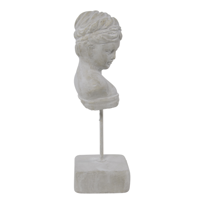 Cementfiguur Donna