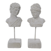 Cementfiguur Maestro