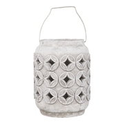 Windlicht Montaña Ø16x21,5cm