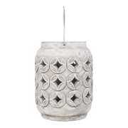 Windlicht Montaña Ø16x21,5cm