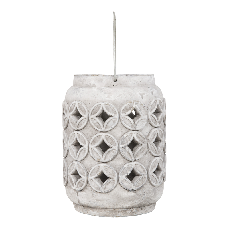 Windlicht Montaña Ø16x21,5cm