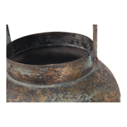 Lantaarn Luna Leaf, ø22,5x40cm