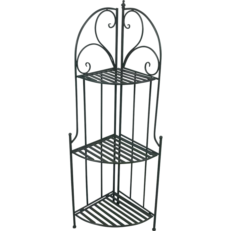 Hoeketagère Viva la vida groen