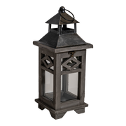 Windlicht Slovenië hout, S/2