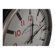 Wandklok Aberdeen ø51x11,5cm