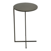 Bijzettafel Xavi zwart ø35x60cm