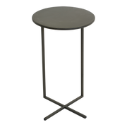 Bijzettafel Xavi zwart ø35x60cm
