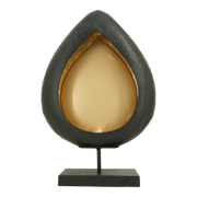 Ei druppel op standaard 23x11x41cm