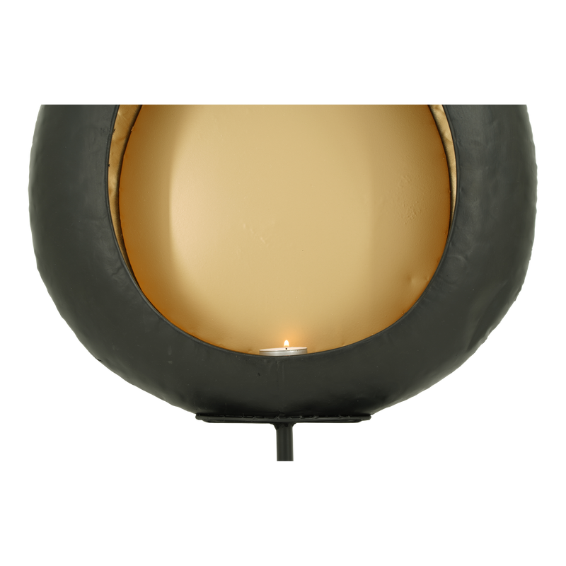 Ei druppel op standaard 23x11x41cm