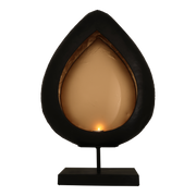 Ei druppel op standaard 23x11x41cm