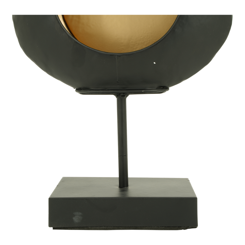 Ei druppel op standaard 39,6x13x59,5cm