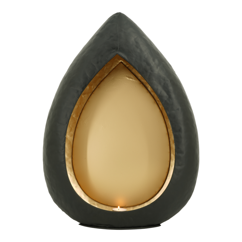 Ei druppel 23,5x7x27cm