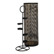 Lantaarn Roza ø18x50cm