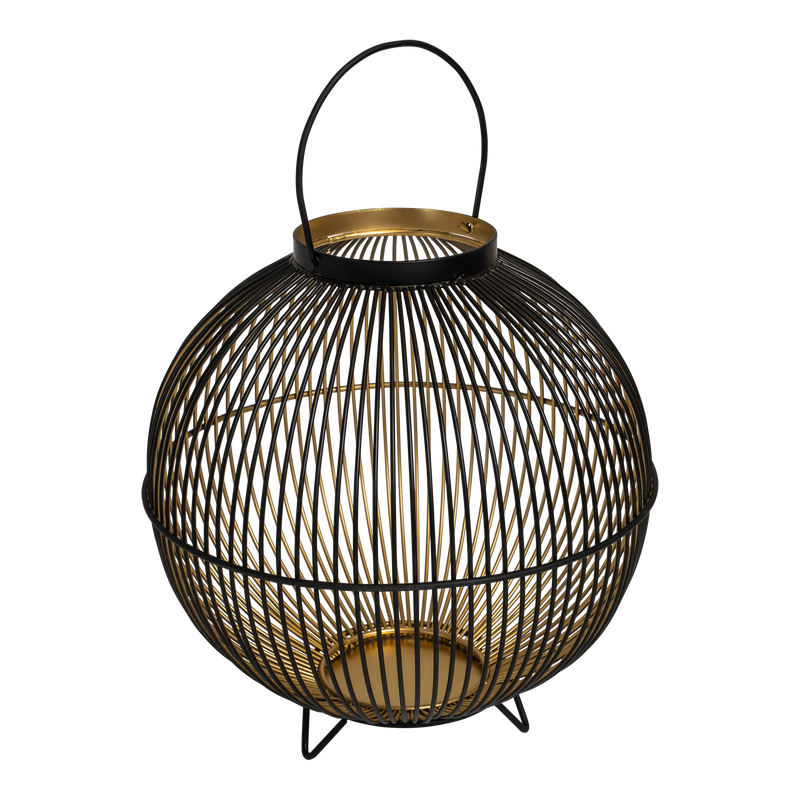 Lantaarn Nora ø31x22cm