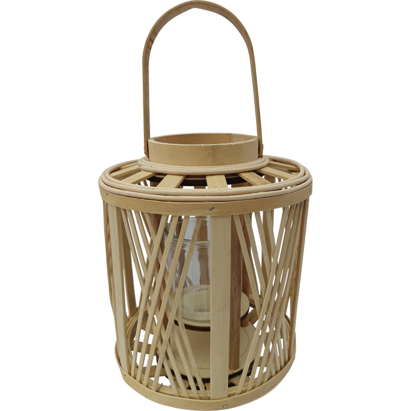 Windlicht Solana Ø23,5x28cm