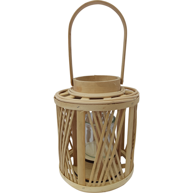 Windlicht Solana Ø18x23cm