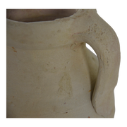 Tunesian pottery kan 17cm