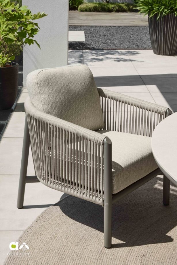 Buitenkleed Swirl | ⌀300cm | Verschillende kleuren