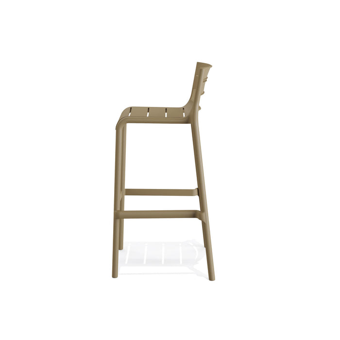 Calor - Tabouret de bar empilable