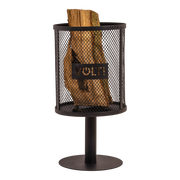 Zweedse fakkel houder Flame