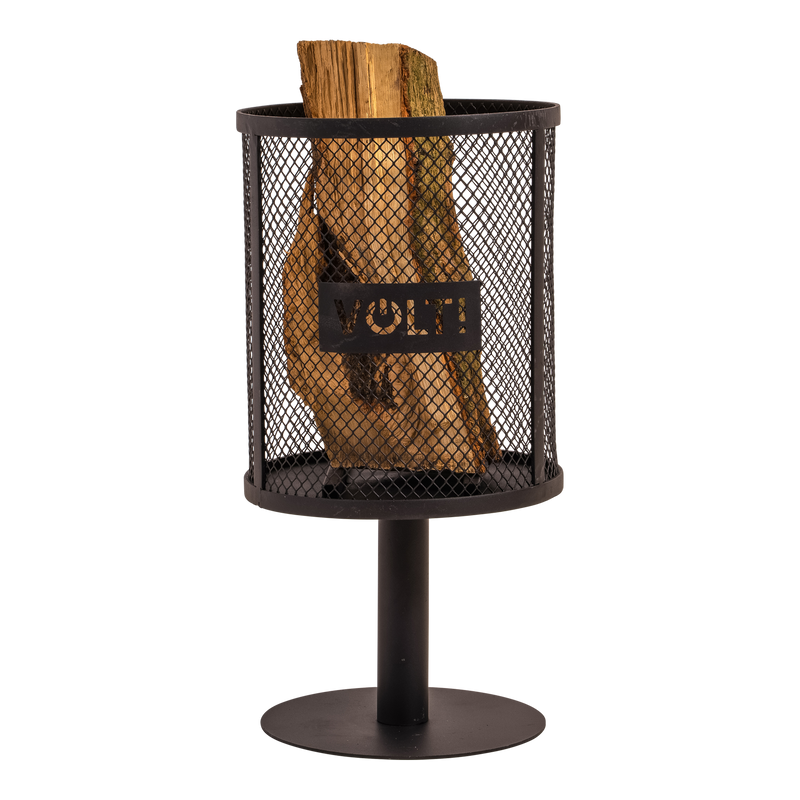 Zweedse fakkel houder Flame