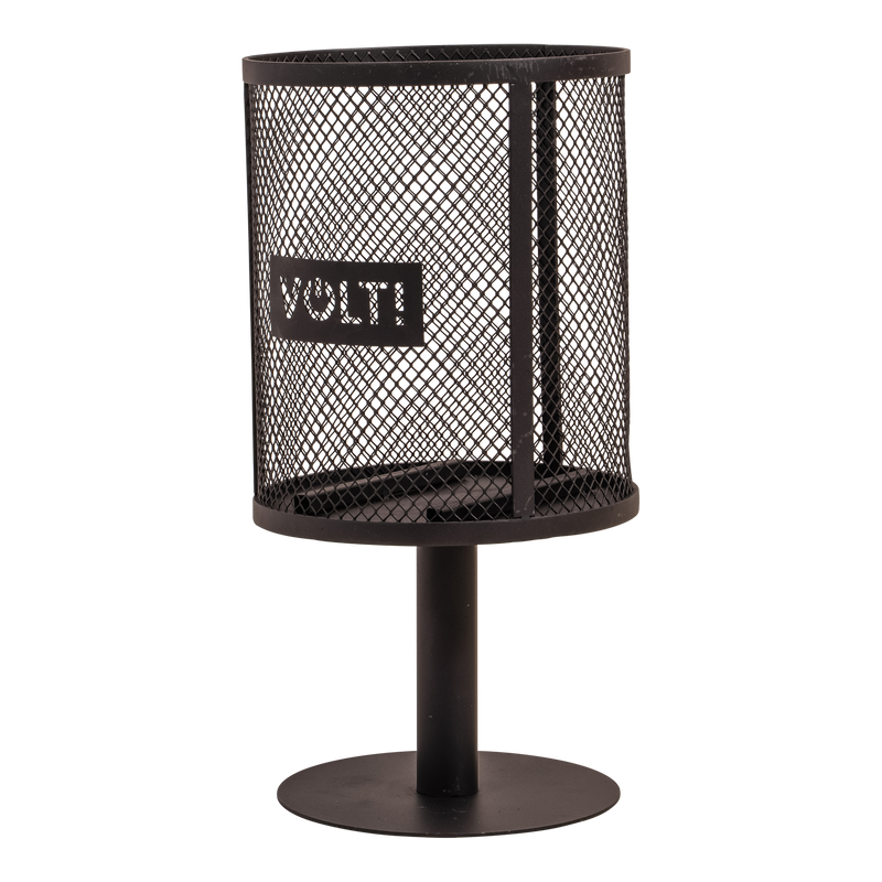 Zweedse fakkel houder Flame