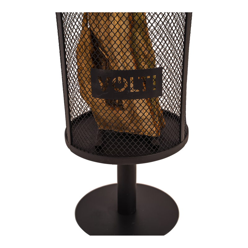 Zweedse fakkel houder Flame