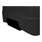 Parasolvoet kunststof vulbaar 50ltr antraciet