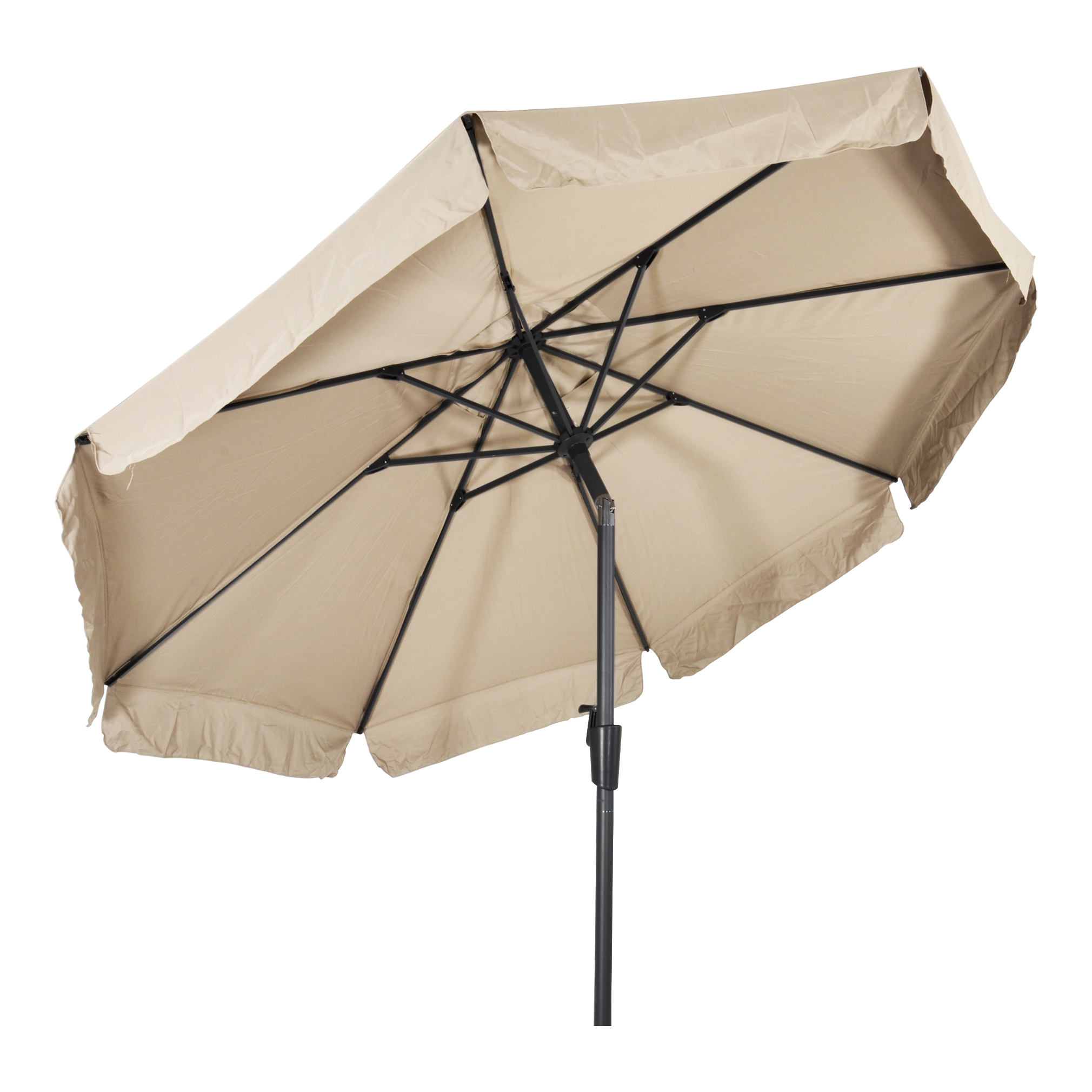 Parasol Libra ecru Ø3mtr