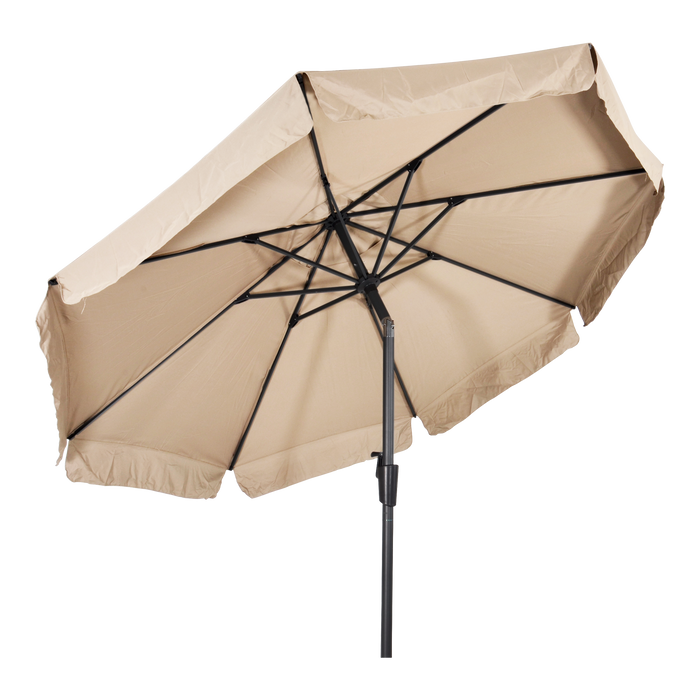 Parasol Libra ecru Ø3mtr