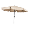 Parasol Libra ecru Ø3mtr