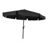 Parasol Libra zwart Ø3mtr