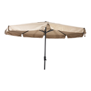 Parasol Libra ecru Ø3,5mtr