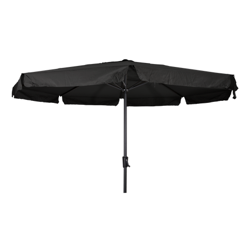 Parasol Libra zwart Ø3,5mtr