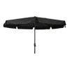 Parasol Libra zwart Ø3,5mtr