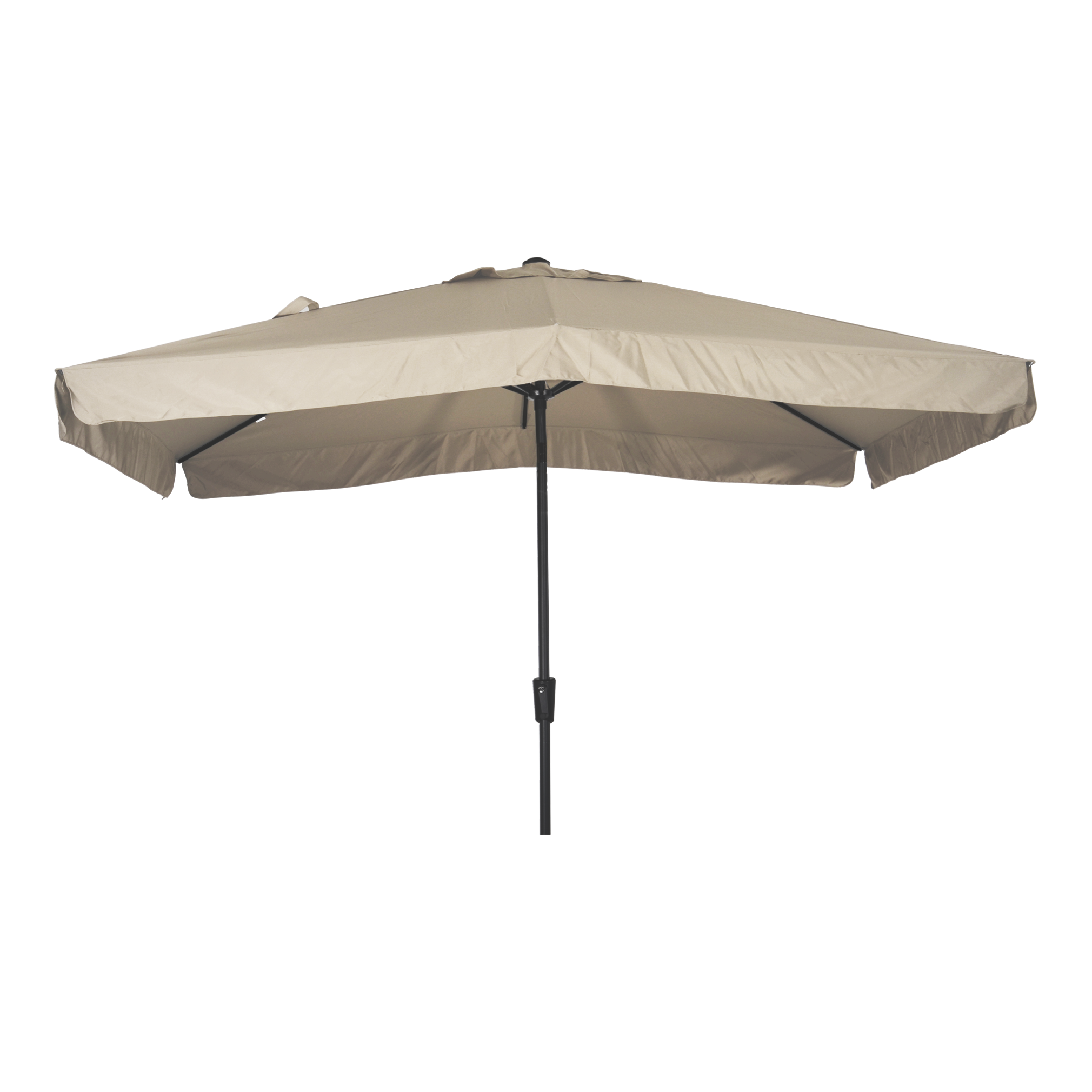 Parasol Libra ecru 2x3mtr