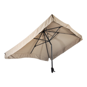 Parasol Libra ecru 2x3mtr