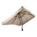 Parasol Libra ecru 2x3mtr