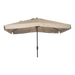 Parasol Libra ecru 2x3mtr