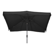 Parasol Libra zwart 2x3mtr