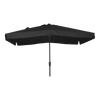 Parasol Libra zwart 2x3mtr