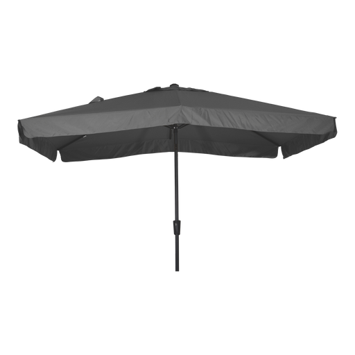 Parasol Libra grijs 2x3mtr