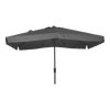 Parasol Libra grijs 2x3mtr