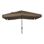Parasol Libra taupe 2x3mtr