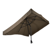 Parasol Libra taupe 2x3mtr