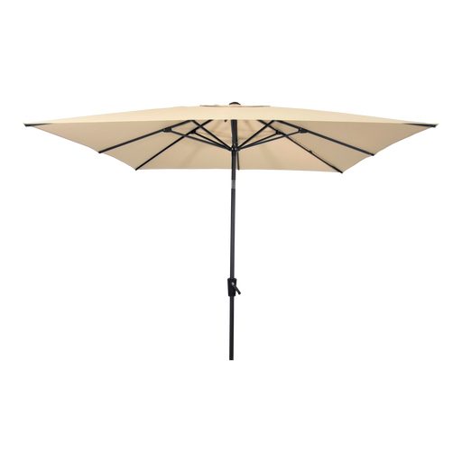 Parasol Libra ecru 2,5x2,5mtr