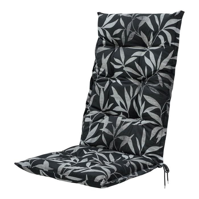 Coussin pour chaise à dossier haut