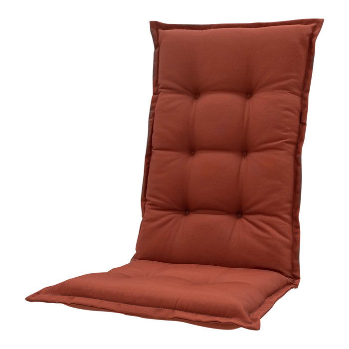 Coussin pour chaise à dossier haut